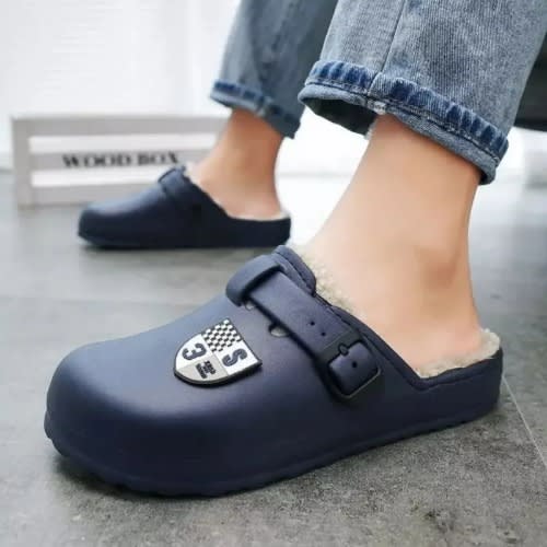 Unisex Clog Comfort Winter Crocs