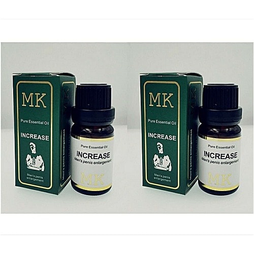 Penis Enlargement Oil - 2 Bottles