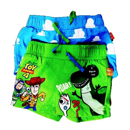 Short Duo For Boys  -2Pieces