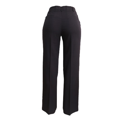Extra Tall Cooperate Trouser - Blue Black
