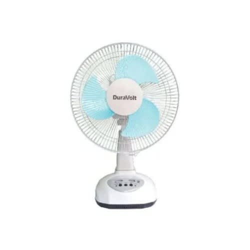 Table Rechargeable Fan - DTR-12