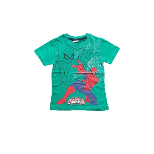 Spiderman Boys Top