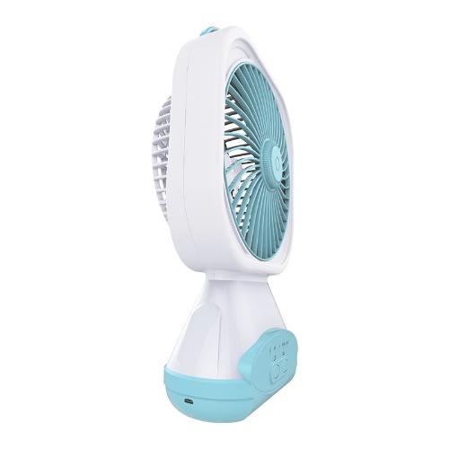 6" Rechargeable Mini Fan -1200mAh - Sp06-07