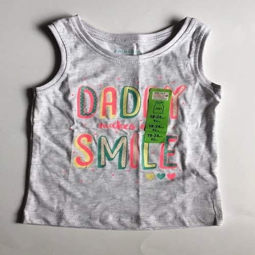 Boy’s Tank Top