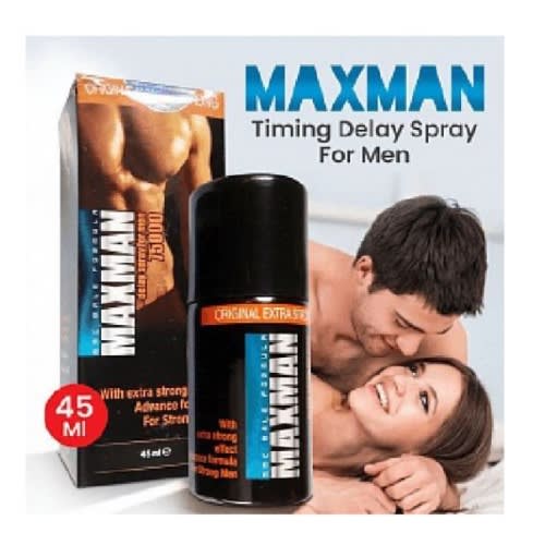 Ejaculation Delay Spray For Men - 45ml