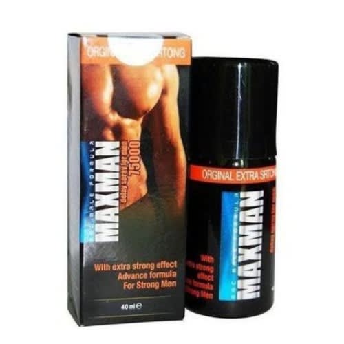 Ejaculation Delay Spray For Men - 45ml