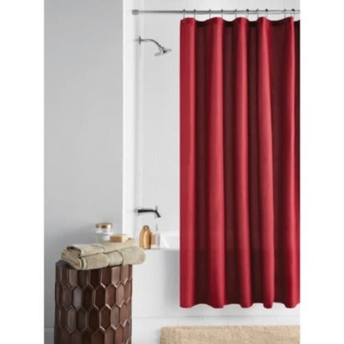 Bathroom Shower Curtain - 180cm X 180cm