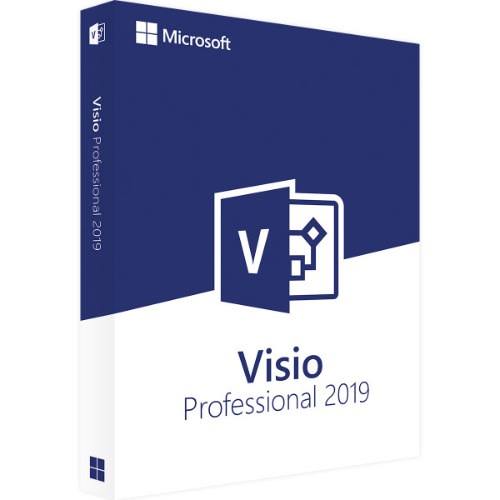 Visio Professional 2019