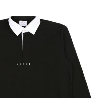 Premium Rugby Polo- Monotone