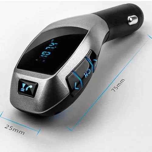X5-wireless Car Kit Mp3 Player