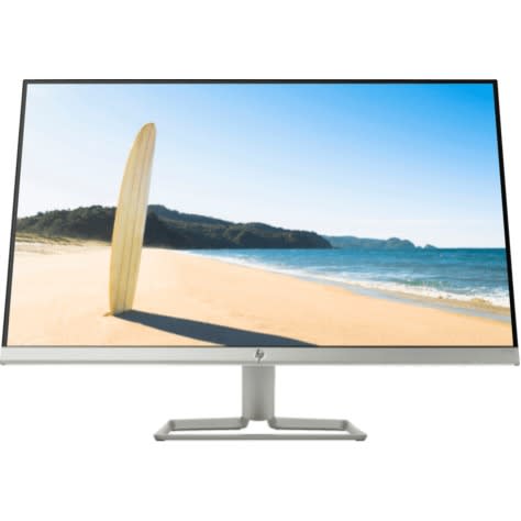 27f Full Hd Ips Ultra-slim Backlit Led Micro-edge VGA HDMI Monitor - 27