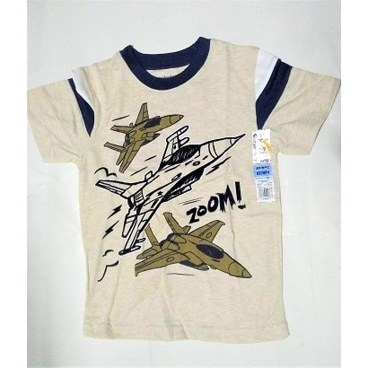 Cantaloupe Boy's Novelty Graphic T-shirt