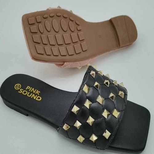 Dassy Ladies Trendy Flat Slippers