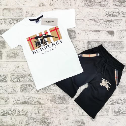 Set For Boys- White