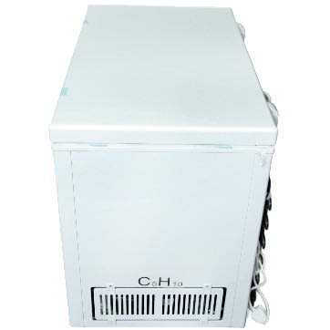 255L Chest Freezer