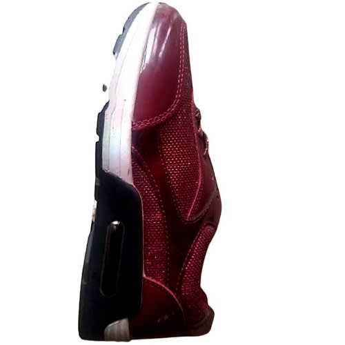 Ladies Sneakers - Wine