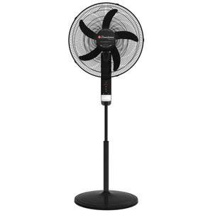 Rechargeable Fan 18" With Remote Control Rcf-1855