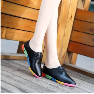 Women's Loafer - Multicolour