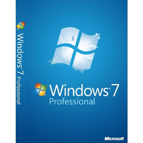 Windows 7 Professional CD Key