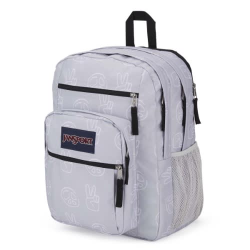 Big Student Backpack - Peace