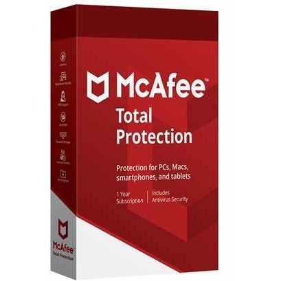 Total Protection - 1 Year