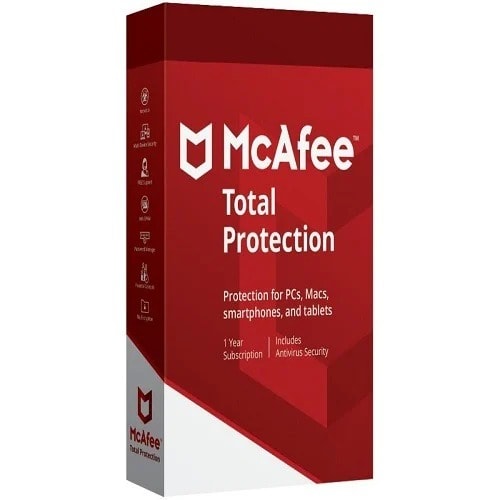 Total Protection - 1 Year