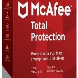 Total Protection - 1 Year