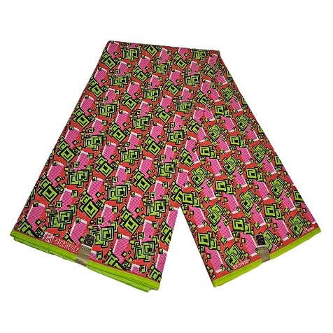 African Print - 6yards