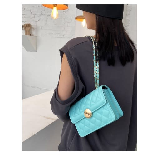 Ladies Bag - Mint Green