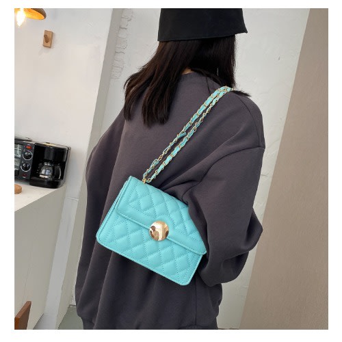 Ladies Bag - Mint Green