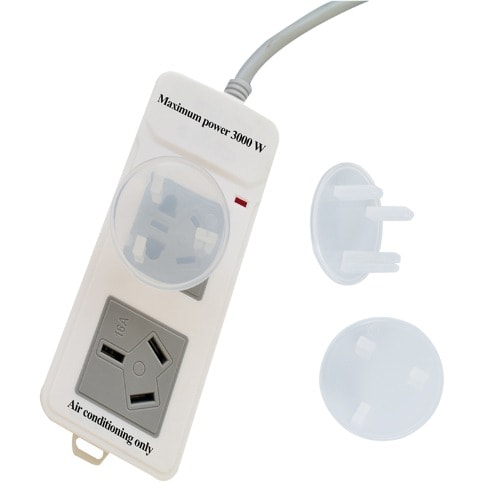 4 Pieces Child Safety Power Socket Protector Cover