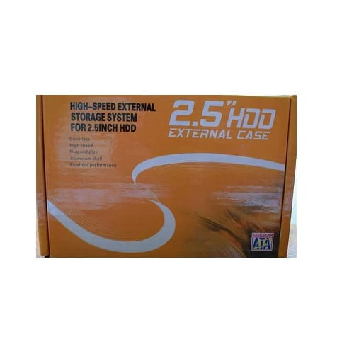 Hard Disk External Case 2.5