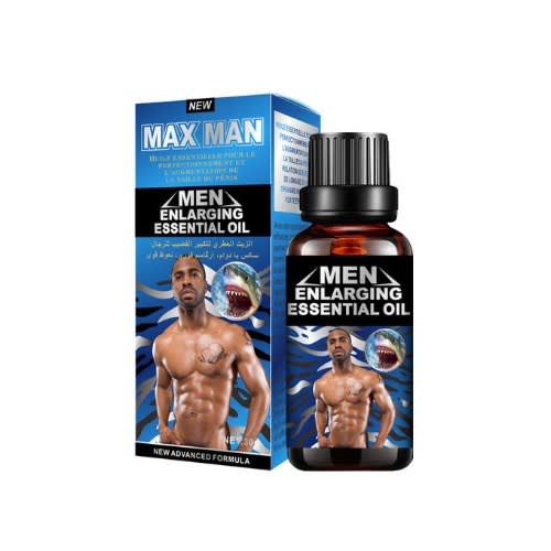 Maxman Men Enlarging Essential Oil - 30g