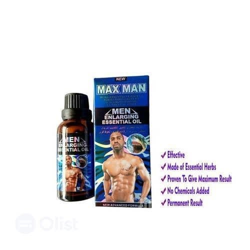 Maxman Men Enlarging Essential Oil - 30g