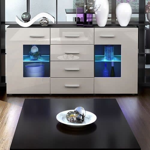 Side Board - Cream
