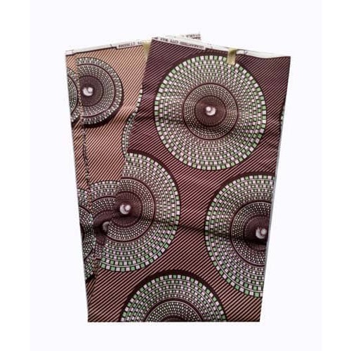 City wax Pattern Ankara 6 yards