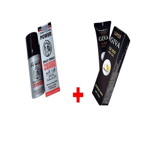 28,000 Strong Men Prolong Sex Desire + Herbal Enlargement Cream-60ml