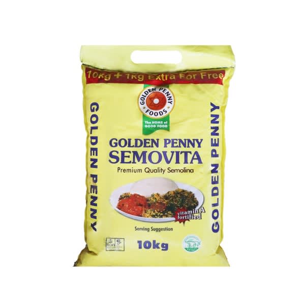 Semovita - 10kg