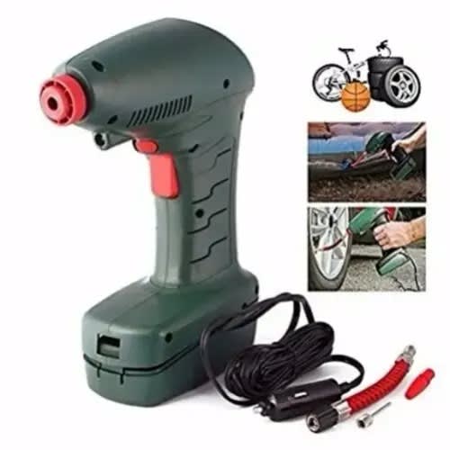 Portable Car Tyre Air Compressor