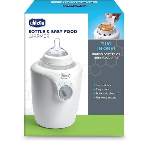 Bottle And Baby Food Warmer