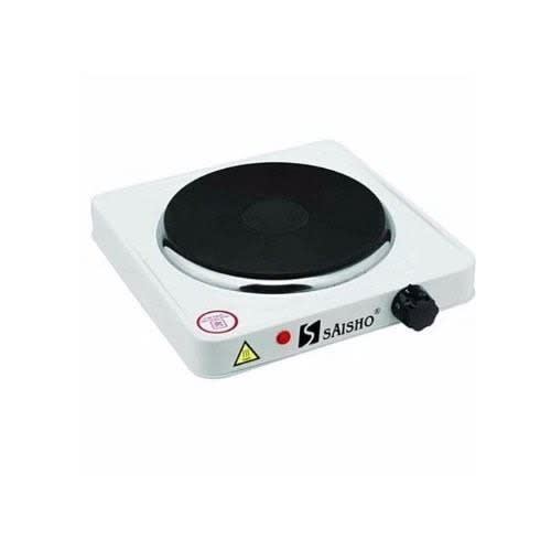 Single Electric Hot Plate - 1000w