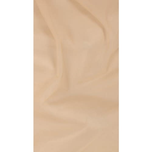 Men's Collar Slim Shirt - Dark Brown