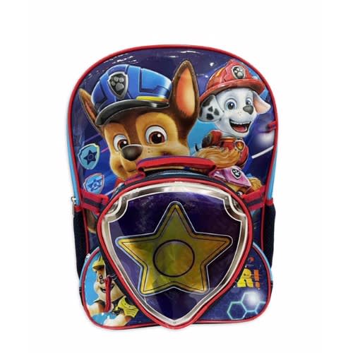 Paw Patrol Action Pack - 4 Piece Back To School Bag Set