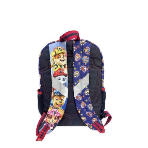 Paw Patrol Action Pack - 4 Piece Back To School Bag Set