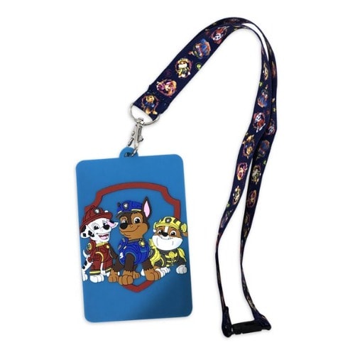Paw Patrol Action Pack - 4 Piece Back To School Bag Set
