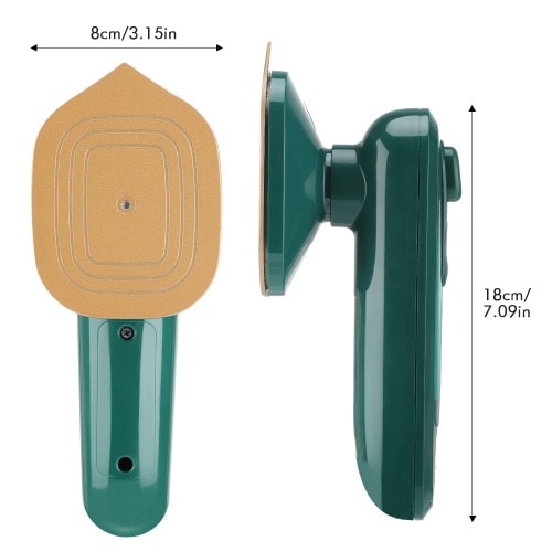 Mini Steam Iron - 33W