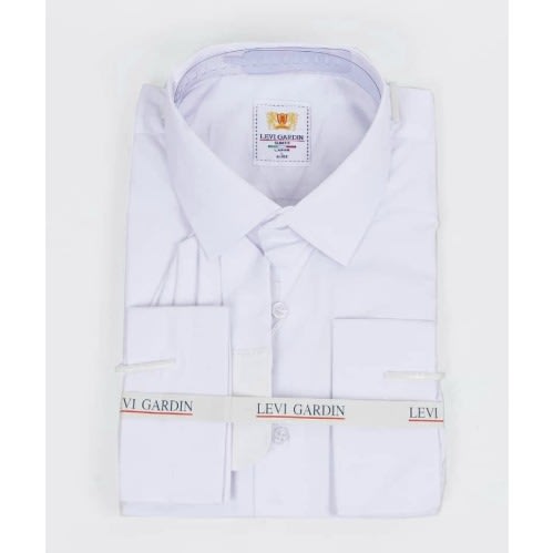 Men's Fabric Textured Shirt