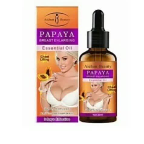 Sagging Breast Lifting - Firming & Tightening Oil - 30ml