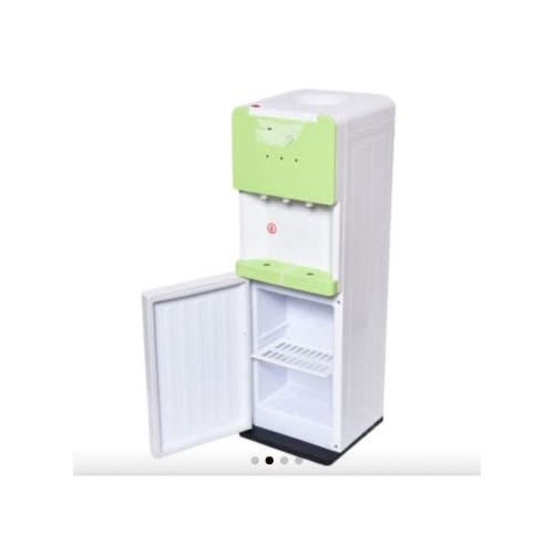 Water Dispenser With Cabinet And Taps