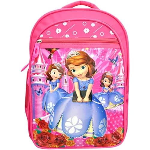 Princess Sophia Kids Back Pack -15